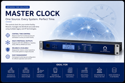 Master Clock