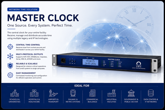 Master Clock