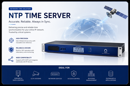 NTP Time Server