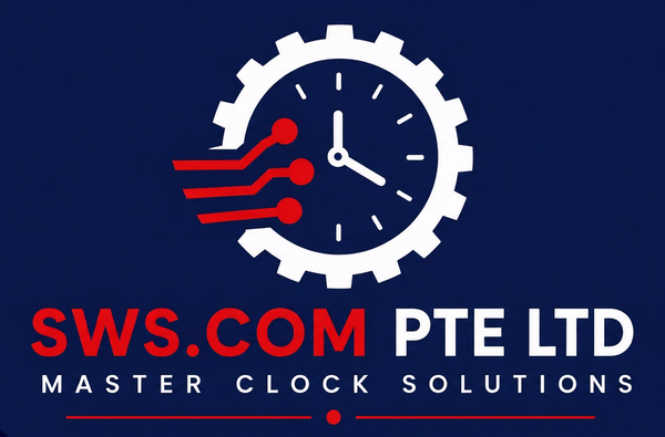 Master Clock Singapore